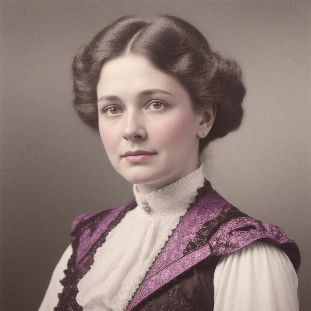 Madeleine Edison